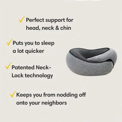 ComfortCradle U-Pillow